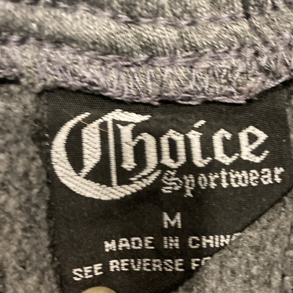 Men dark gray puma  sweatpants size medium - Picture 3 of 5